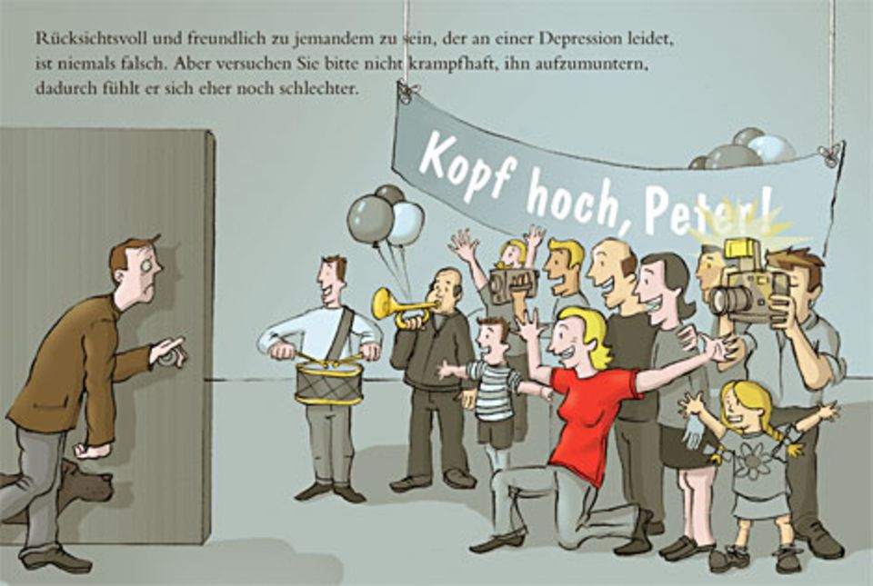 Mit Dem Schwarzen Hund Leben Pdf Download Depression: Auszüge aus "Mit dem schwarzen Hund Leben" | BRIGITTE.de