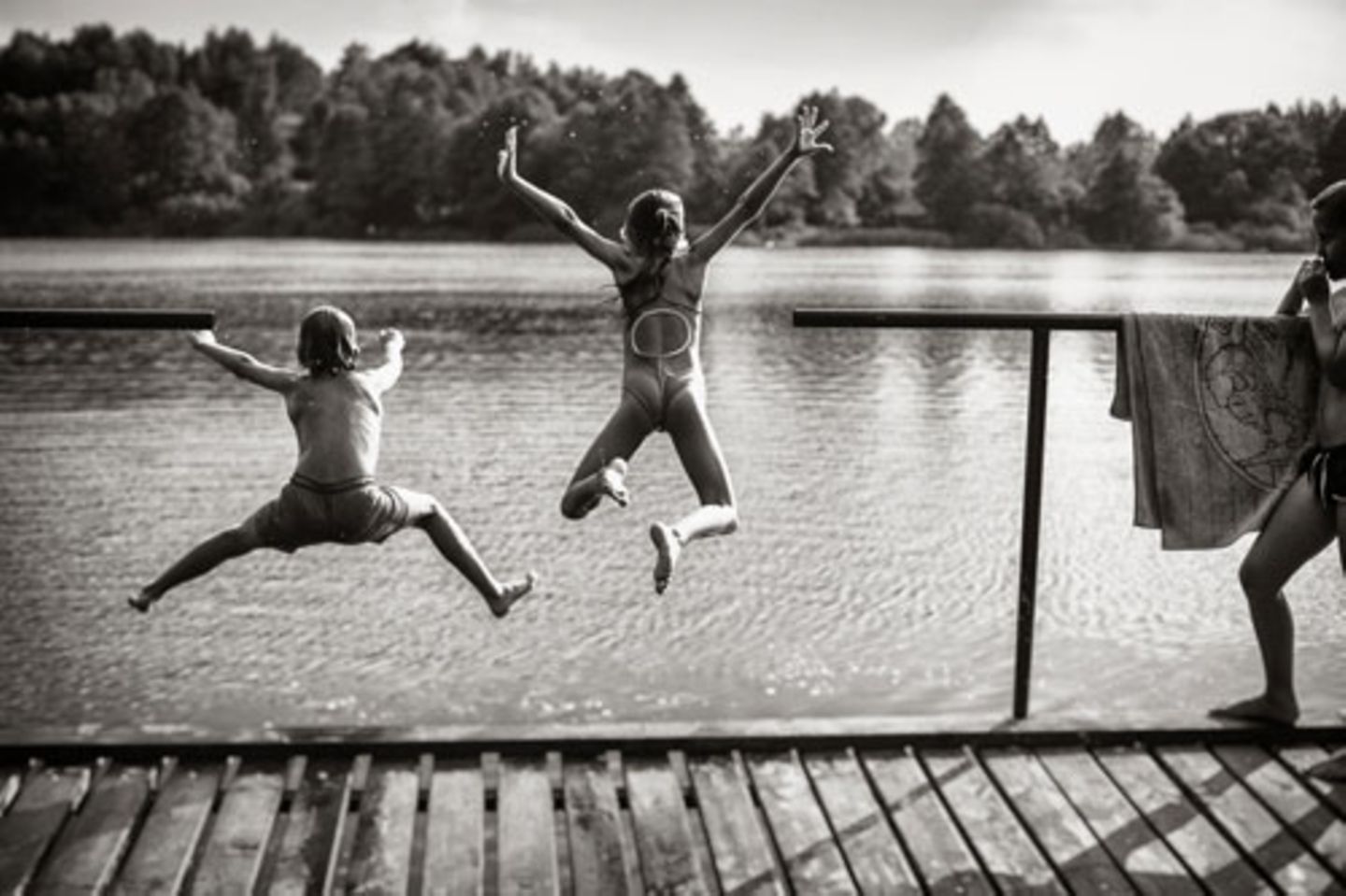 Вспоминая счастливые моменты своей жизни впр. Фотограф Izabela Urbaniak. Беззаботное детство.