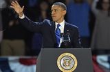 Barack Obama: wiedergewählter US-Präsident