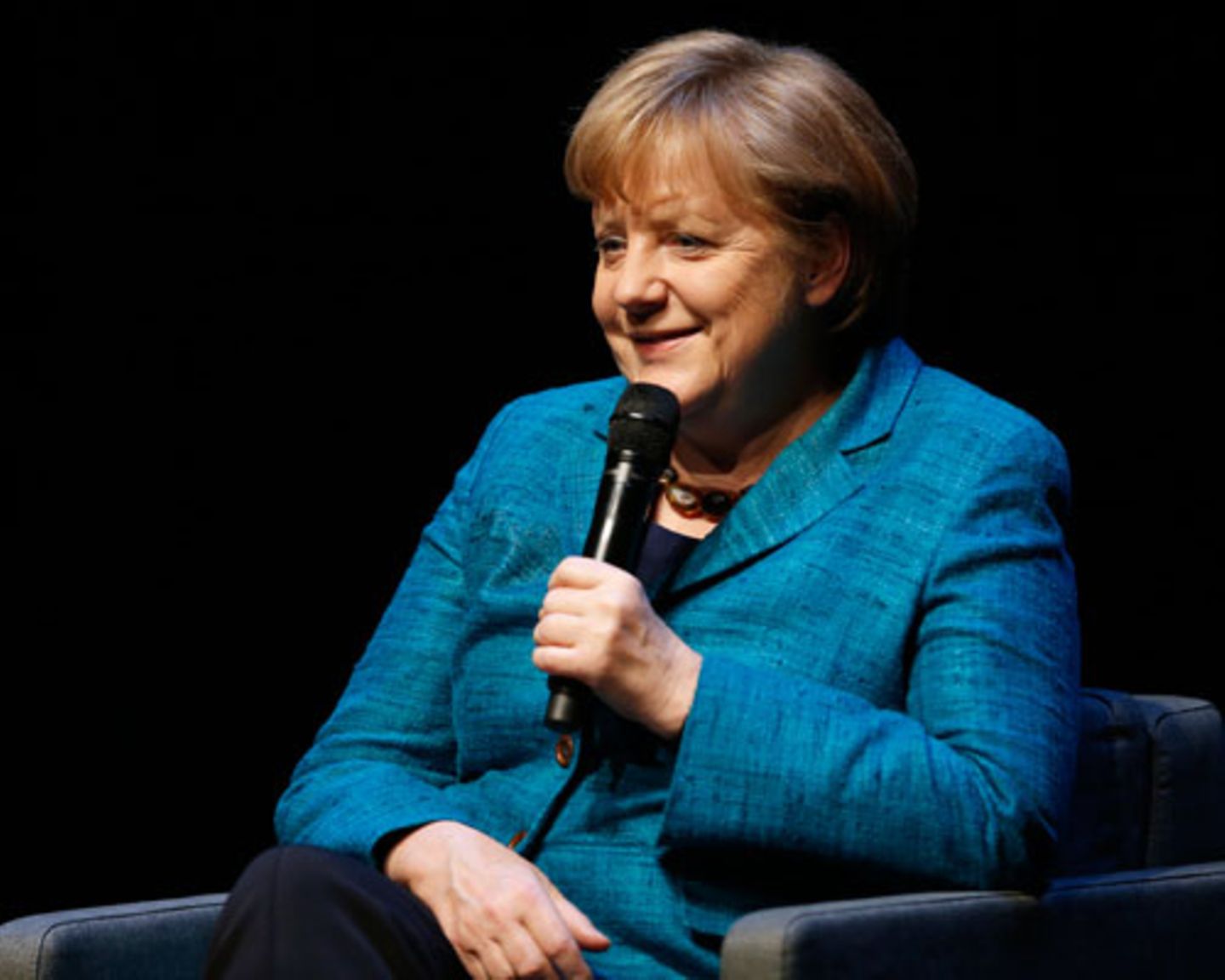 Angela Merkel