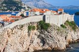 Über die Stadtmauer spazieren