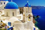 Santorin - Tanz auf dem Vulkan