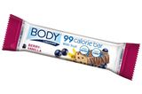 PROTEINRIEGEL: Body 99 Calorie Bar Berry-Vanilla