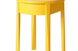 Ikea Stockholm Tisch gelb
