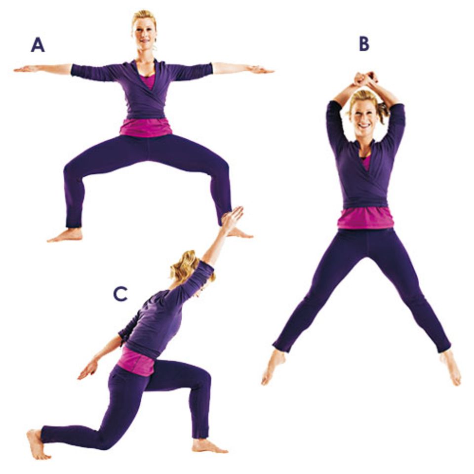 6. Balance Position Jump