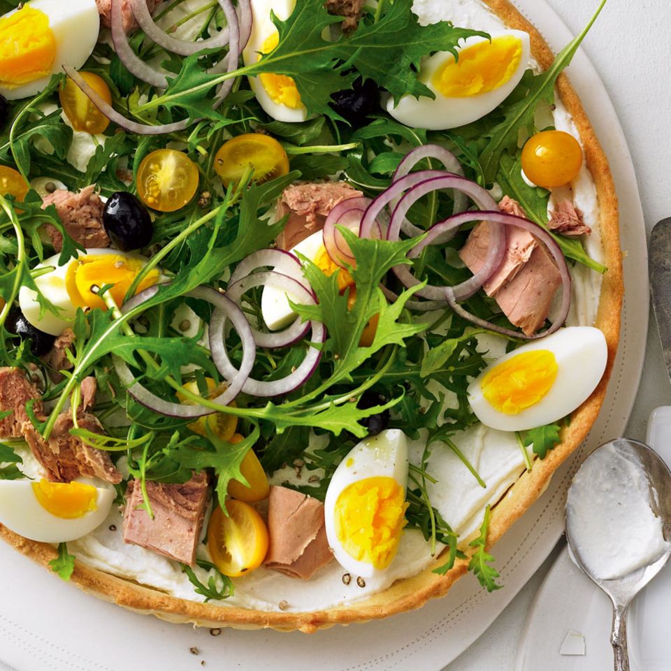 Ostereier lecker verwenden: Rezepte mit hartgekochten Eiern
