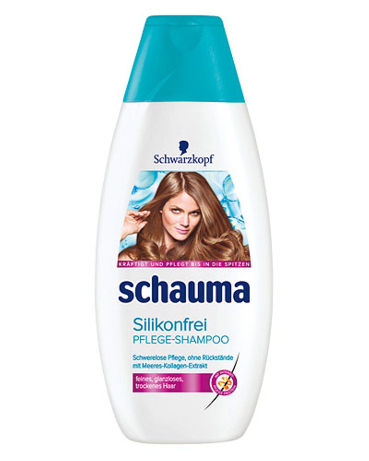 Haarpflege Diese Shampoos Kommen Ohne Silikone Aus Brigitte De