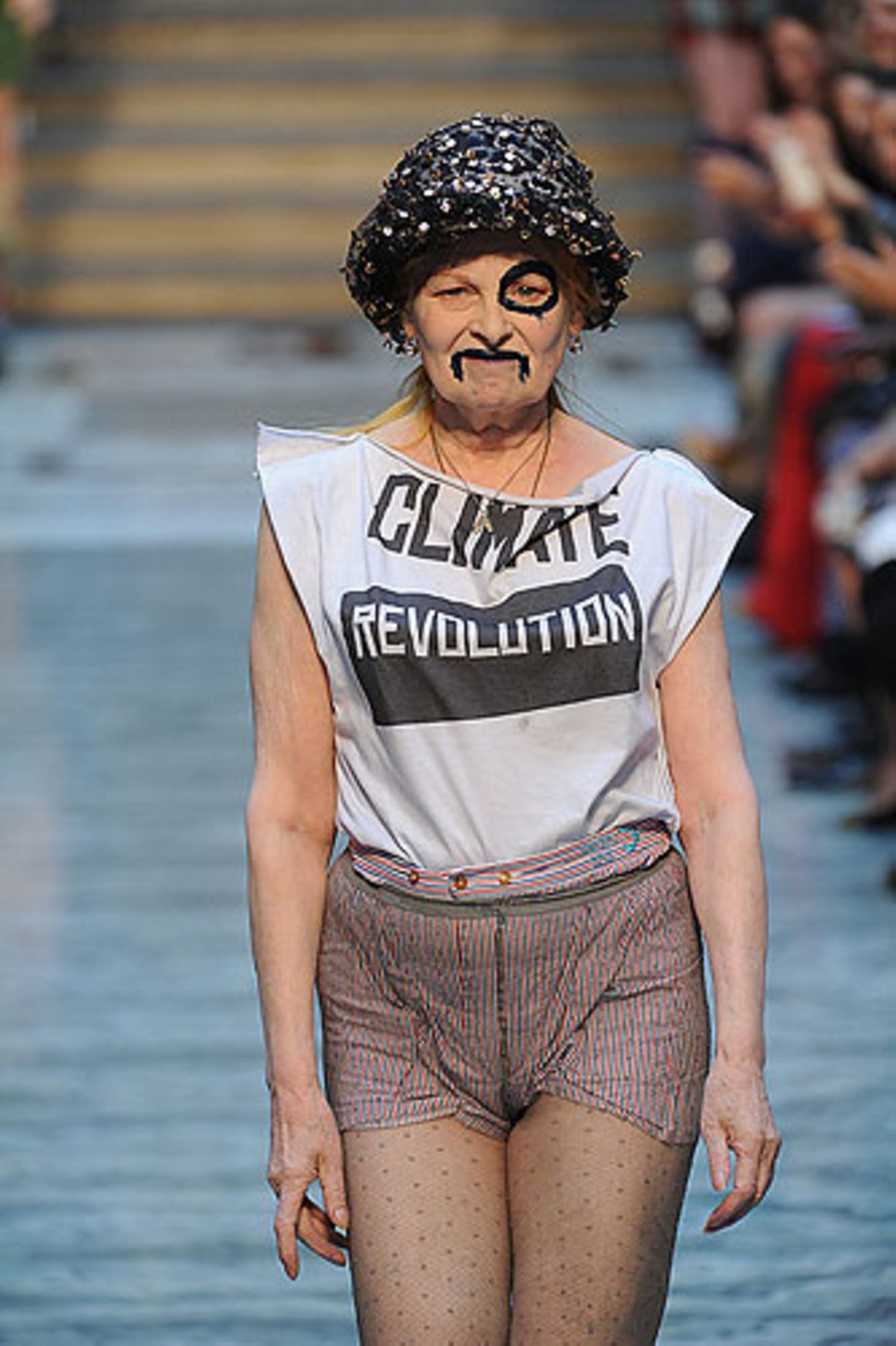 "Climate Revolution!"