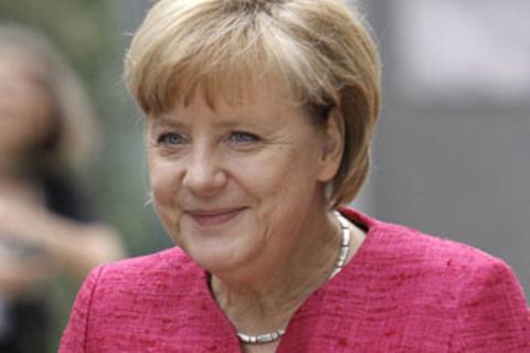 Angela Merkel: Der Aufstieg von "Madame Non"