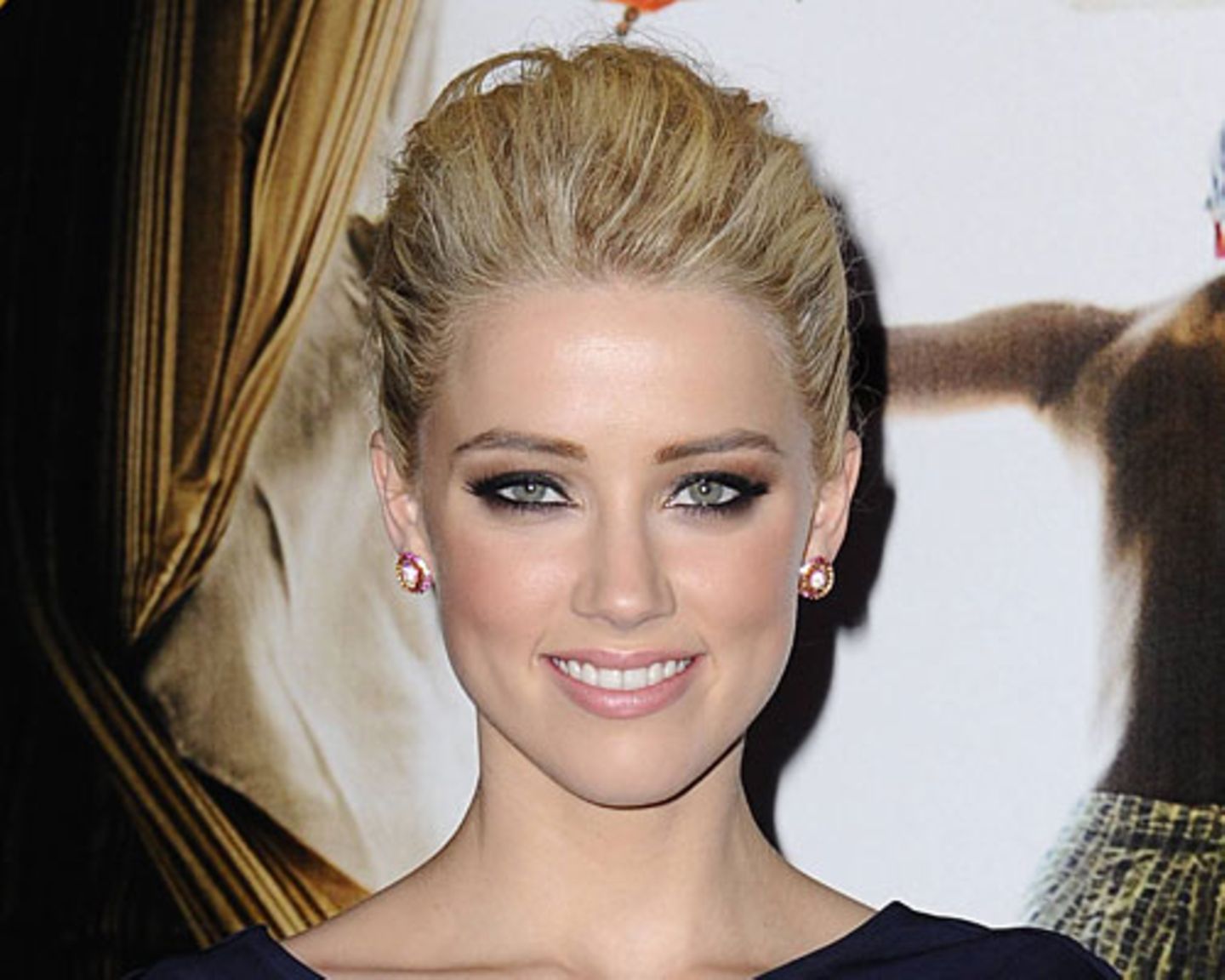 Top-Make-up 2011: Amber Heard