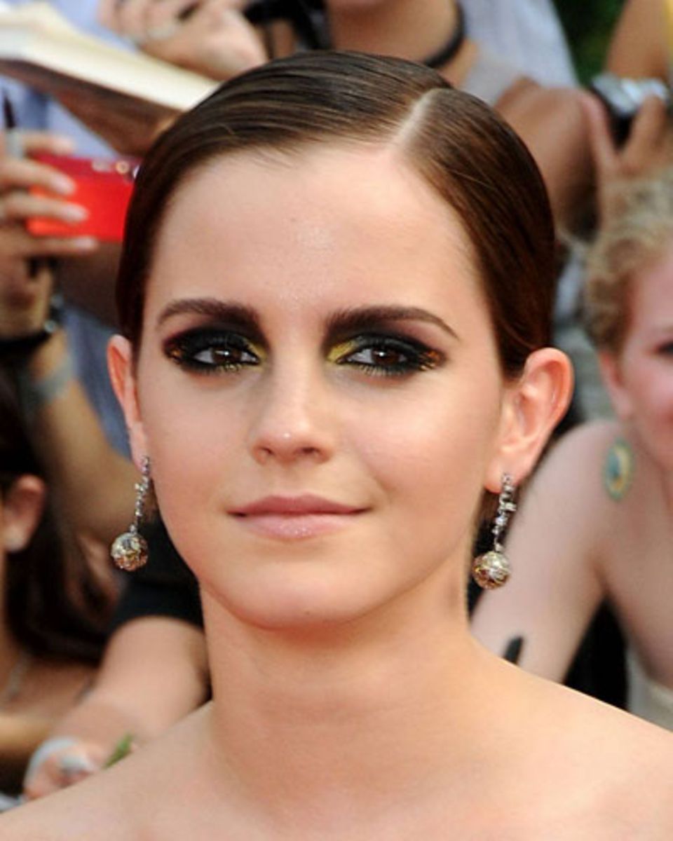 Flop-Make-up 2011: Emma Watson