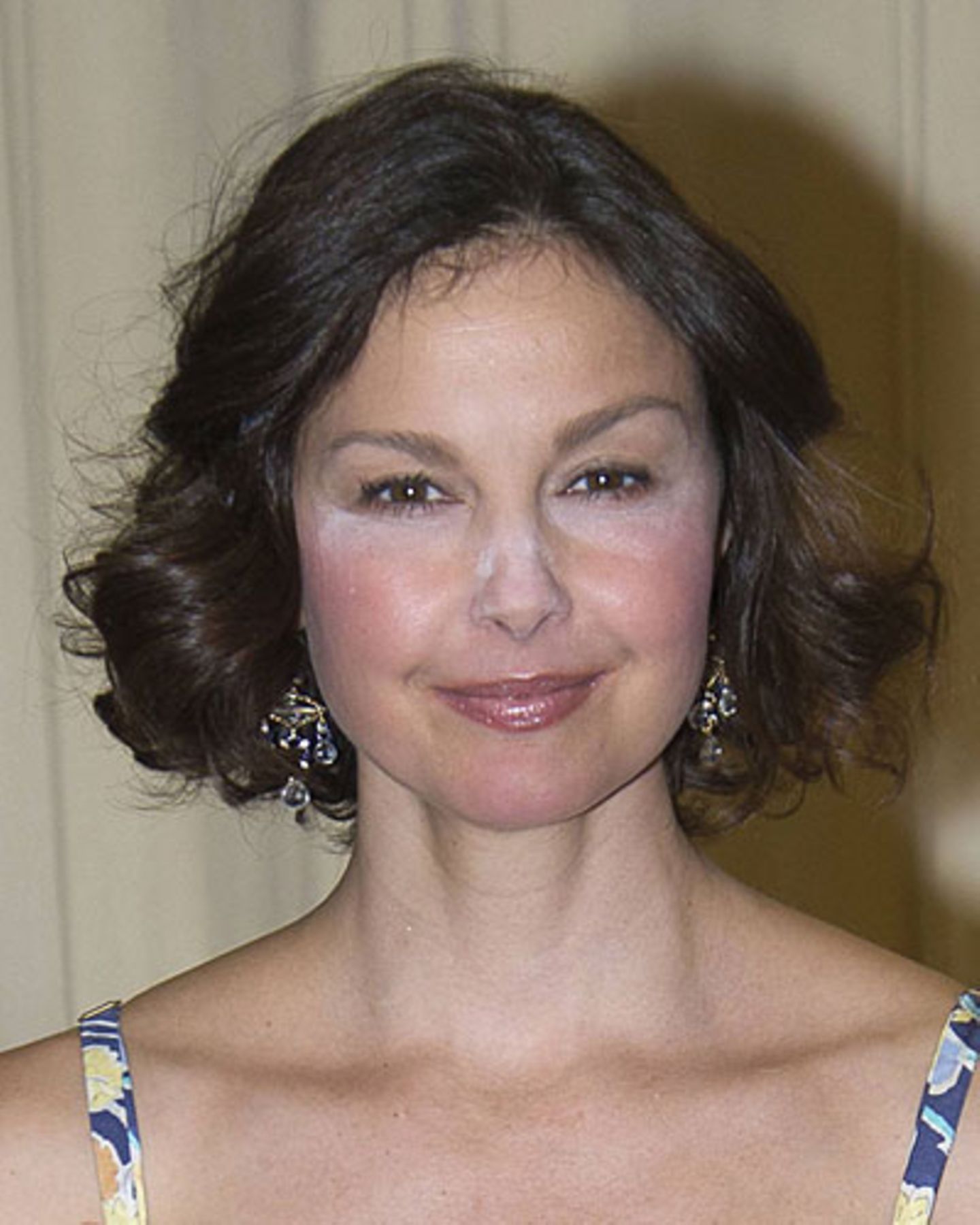 Flop-Make-up 2011: Ashley Judd