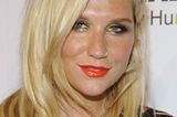 Flop-Make-up 2012: Kesha
