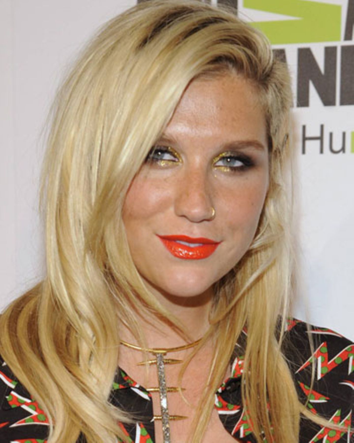 Flop-Make-up 2012: Kesha