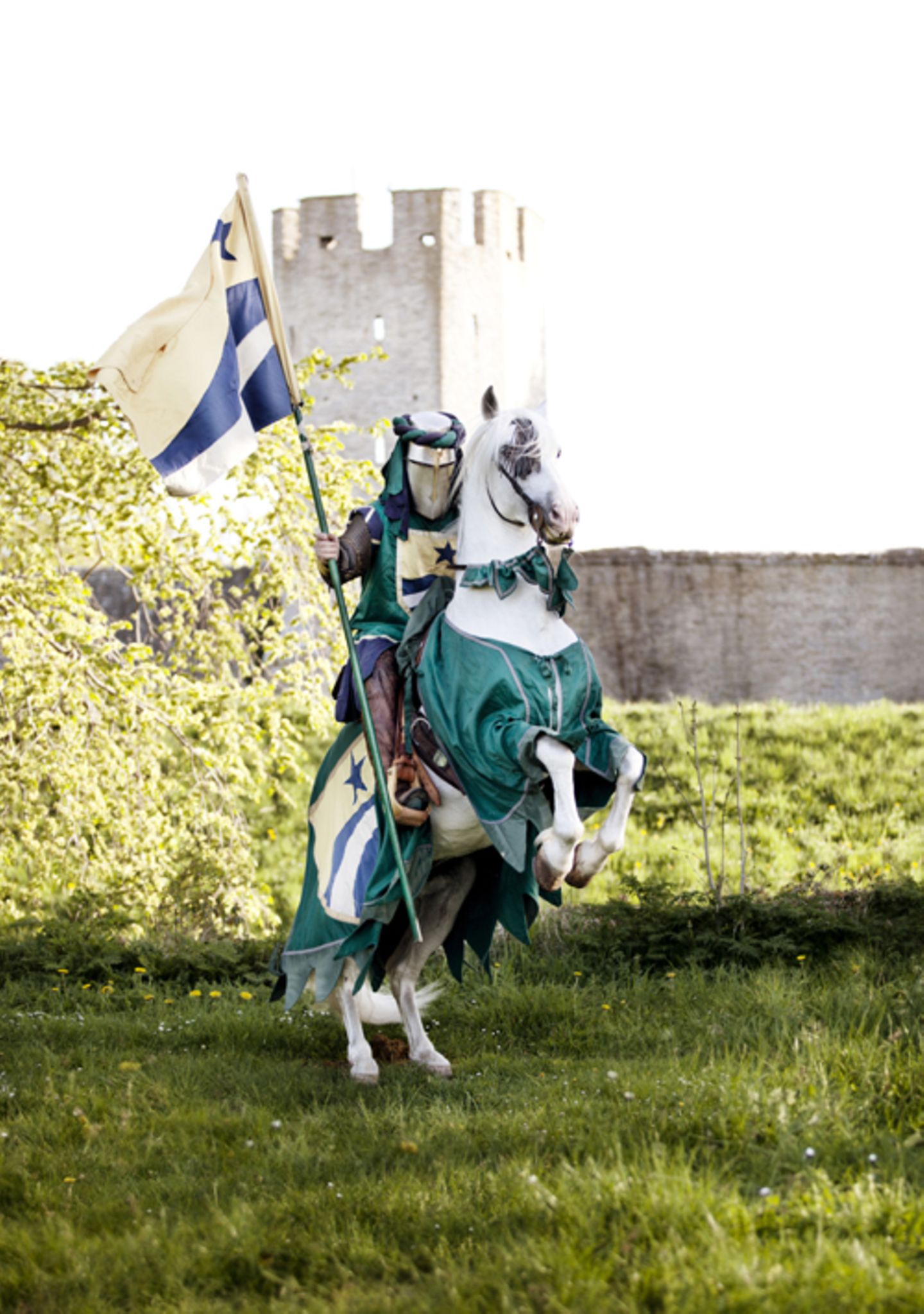 7. - 14. August: Mittelalterwoche auf Gotland