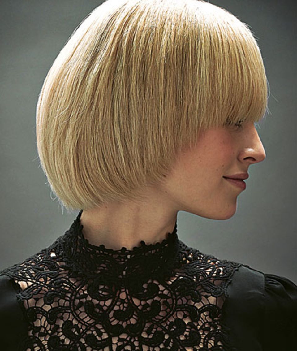 Frisuren Welche Frisur steht mir? BRIGITTE.de