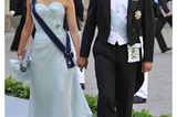 Prinzessin Tatiana und Prinz Nikolaos von Griechenland