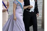 Prinzessin Märtha Louise von Norwegen und Arie Behn