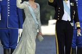 Königin Silvia und Carl-Gustaf von Schweden