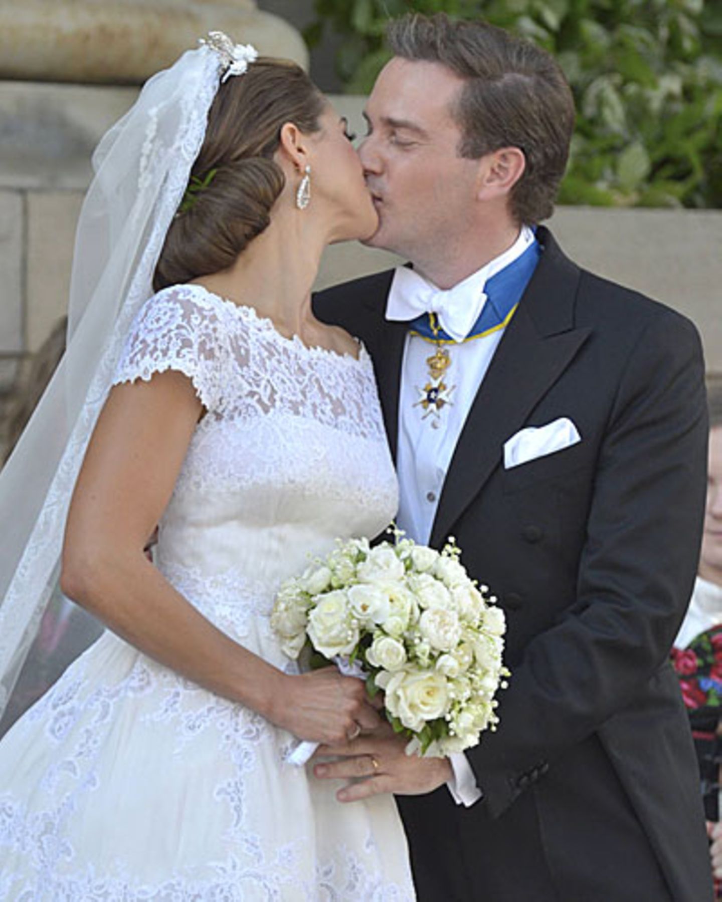 Prinzessin Madeleine von Schweden und Chris O'Neill