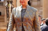 Peng Liyuan will dem Westen nicht gefallen