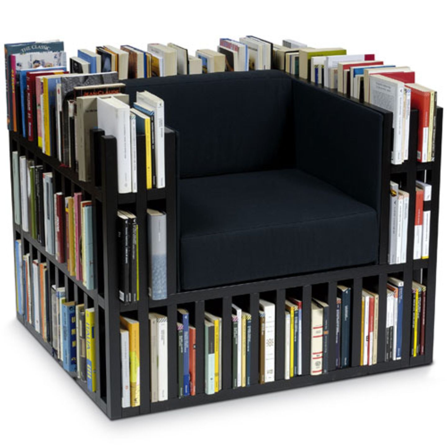 Bibliochaise Bücherstuhl