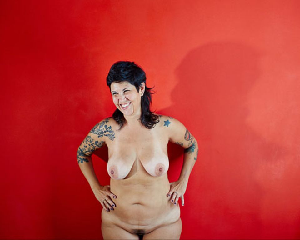 Nu Project: Aktfotos: Frauen ohne Schönheitskorrekturen