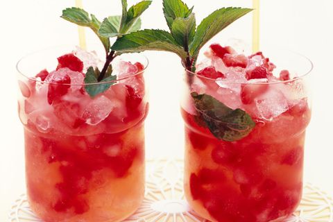 Erdbeer-Cocktail: 6 köstliche Rezepte