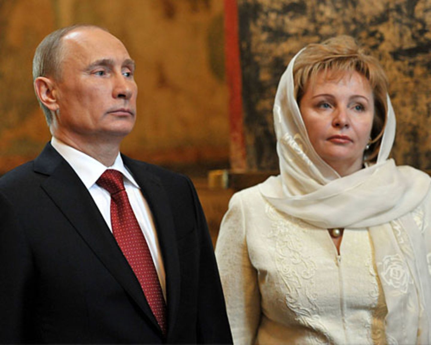 Wladimir Putin und Ljudmila Putina: Die gescheiterte Ehe