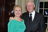Hillary und Bill Clinton: Die Präsidenten-Ehe