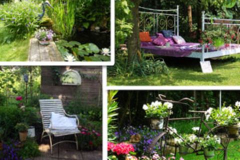 Die schönsten Gartenfotos