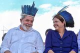 Lulas Vertraute: Von der Guerillera zur Spitzenpolitikerin