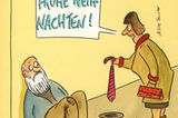 Lustig Lustig Trallahahaha Weihnachten In Cartoons Brigitte De