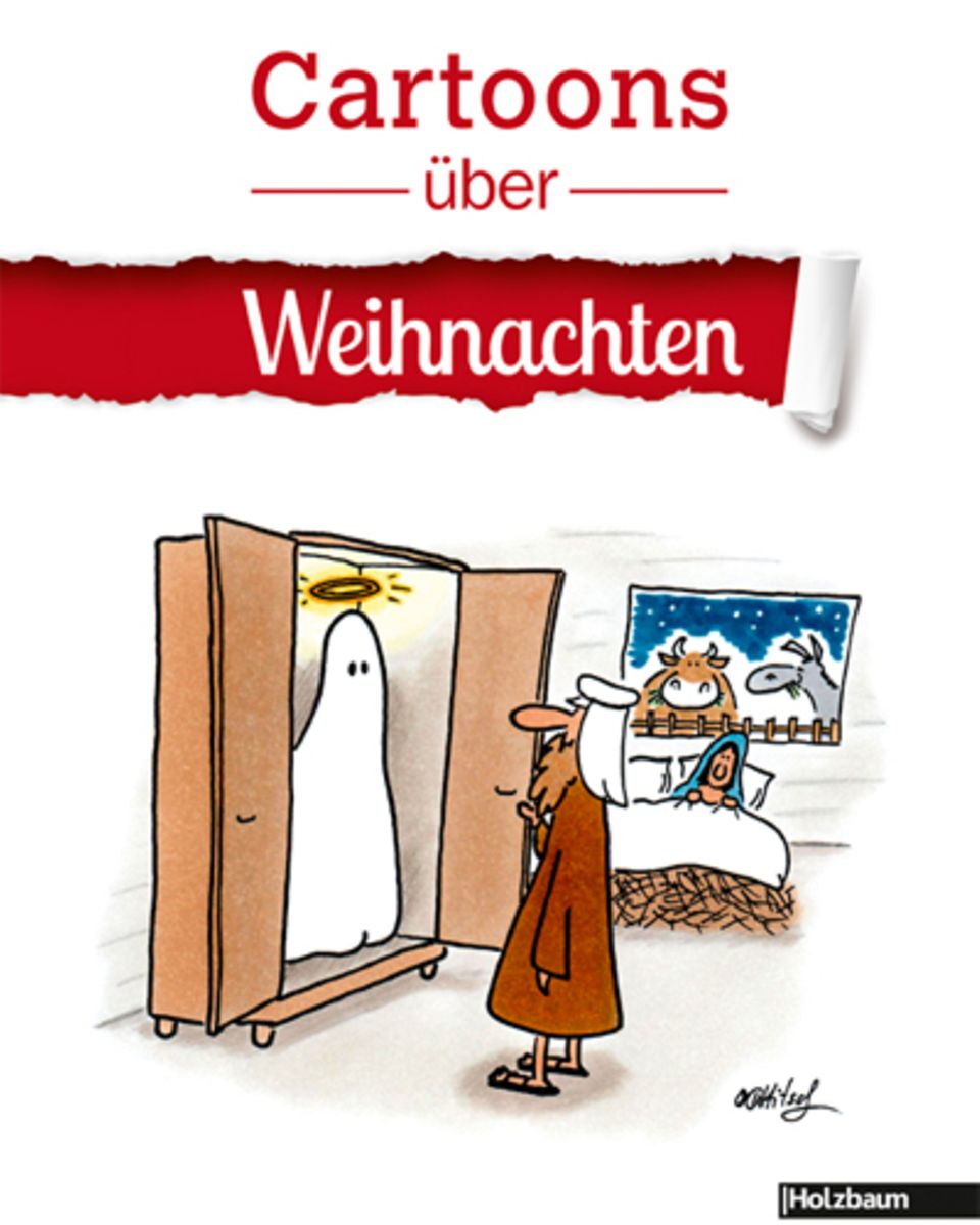 Lustige Weihnachten Cartoons Zum Weihnachtsfest Brigittede 9152