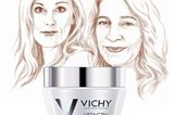 Im Test: die Tagespflege "Liftactiv Supreme" von Vichy