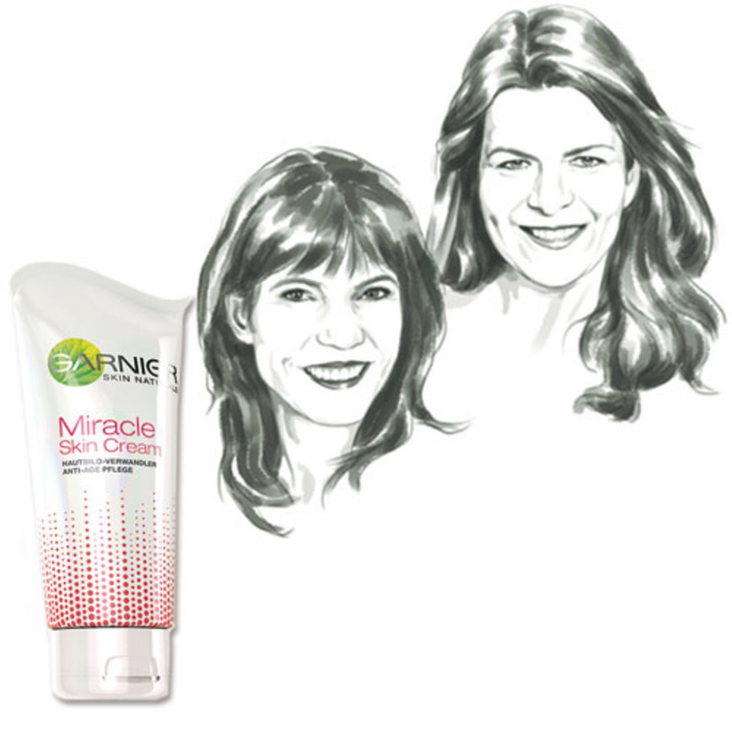 Im Test: "Miracle Skin Cream" von Garnier