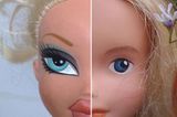 Fragt sich nur, wann die großen Spielzeughersteller wie Mattel und MGA Entertainment (die die Bratz-Puppen herstellen) diesen Trend erkennen. Viele Eltern machen sich Gedanken darüber, mit welchen Schönheitsidealen ihre Kinder, vor allem die Mädchen, konfrontiert werden. Sie werden es sich künftig zweimal überlegen, ob es wirklich Barbie sein muss oder nicht lieber eine Puppe, die echt schön ist. Mehr Infos über die Arbeit von Sonia Singh unter treechangedolls.tumblr.com