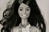 Barbie aus den Augen eines Fotokünstlers