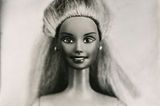Barbie aus den Augen eines Fotokünstlers
