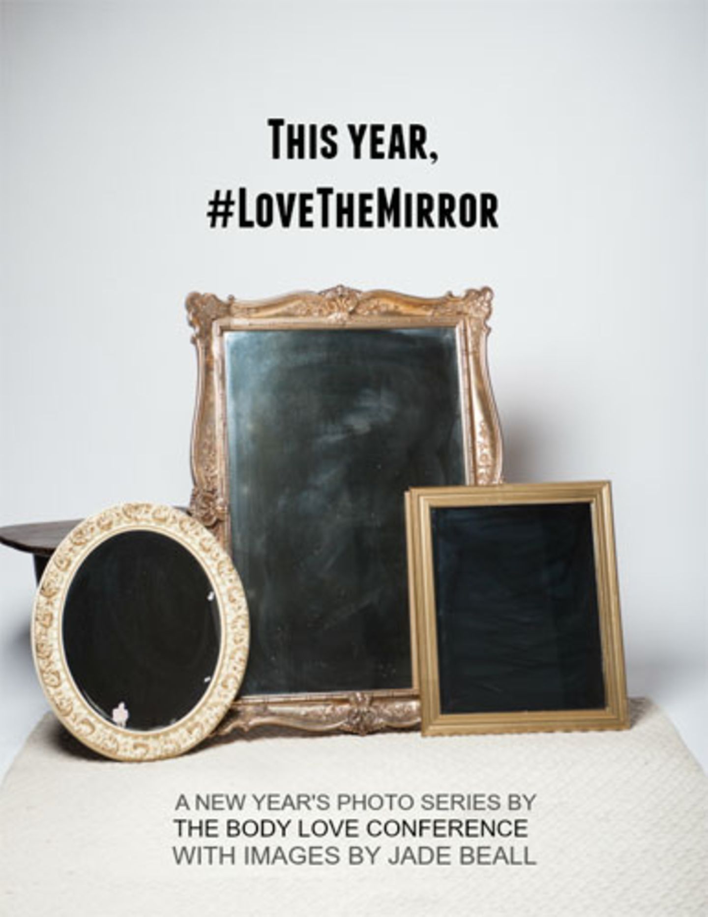 "Love the Mirror"