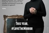 "Love the Mirror": Edna