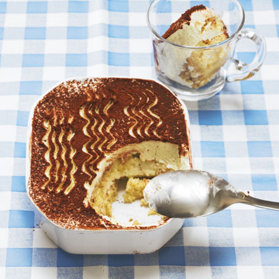 Tiramisu: Das beste Rezept für das italienische Dessert Tiramisu: Das beste Rezept für das italienische Dessert