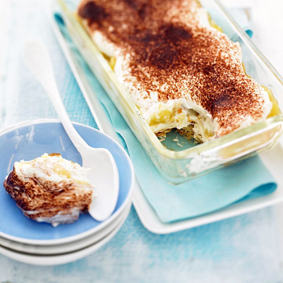 Tiramisu: Das beste Rezept für das italienische Dessert Tiramisu: Das beste Rezept für das italienische Dessert