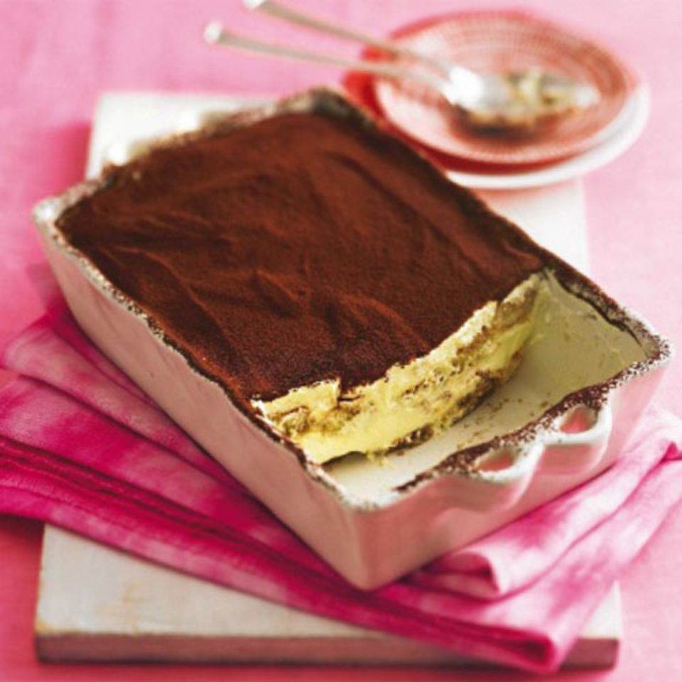 Tiramisu: Das beste Rezept für das italienische Dessert Tiramisu: Das beste Rezept für das italienische Dessert