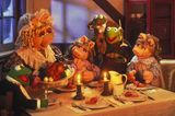 Szene aus "Die Muppets Weihnachtsgeschichte"