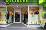 Oxfam - Ausmisten und Gutes tun