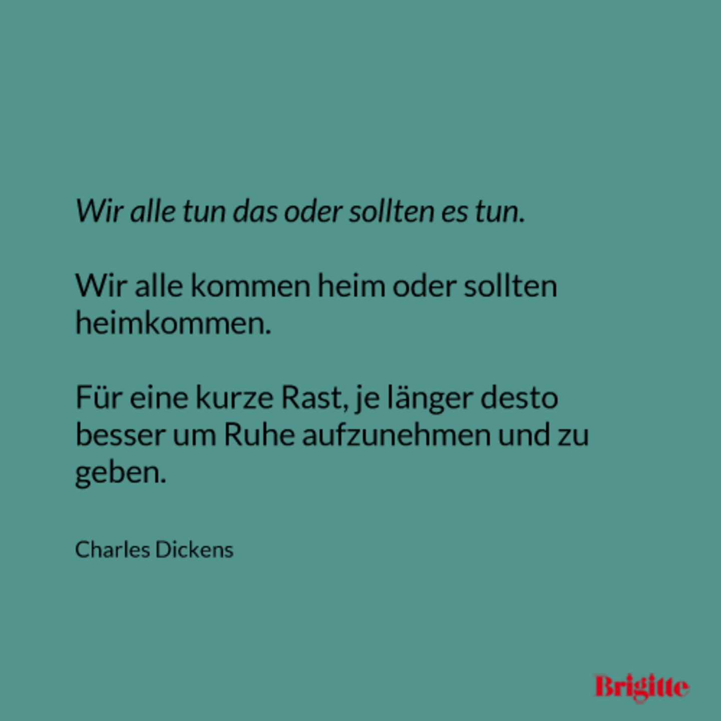 Schone Zitate Zu Weihnachten Brigitte De