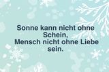Weihnachtszitate: Johann Wolfgang von Goethe