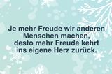 Weihnachtszitate: Deutsche Weisheit
