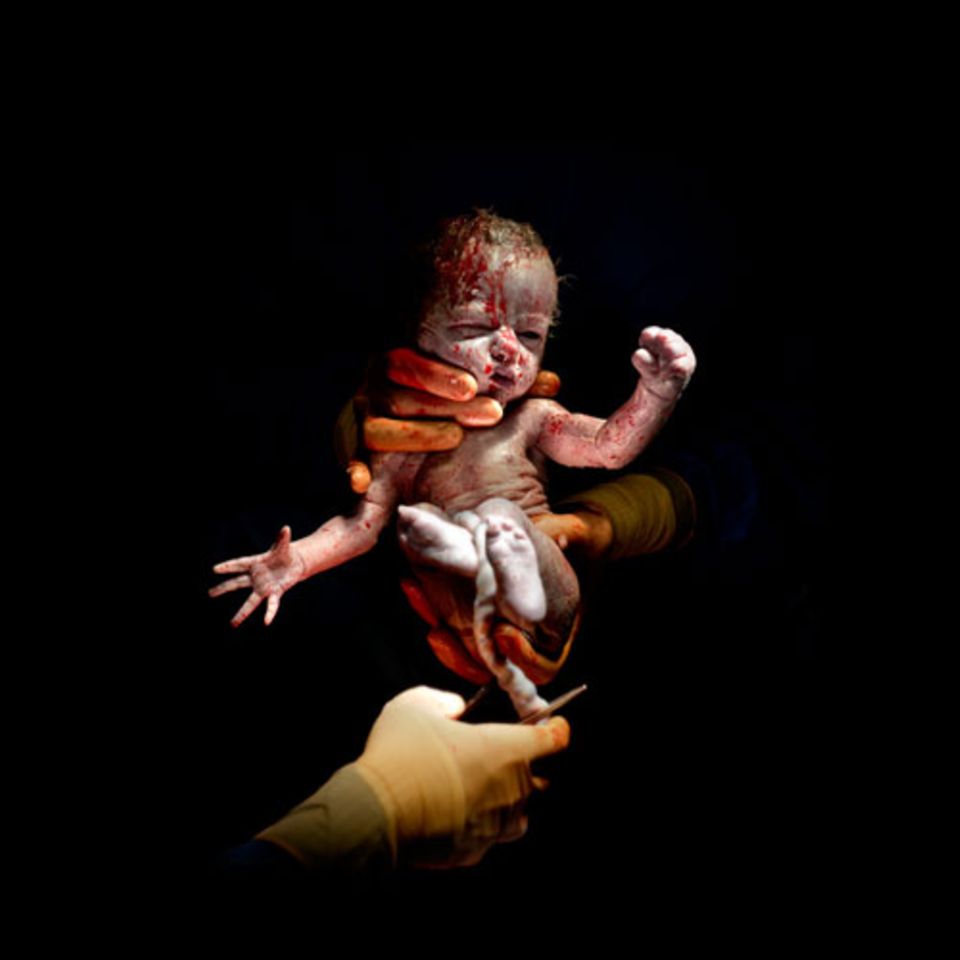 Léanne, 13 Sekunden alt - geboren am 08.04.2014 um 8:31 Uhr, 1,75 kg